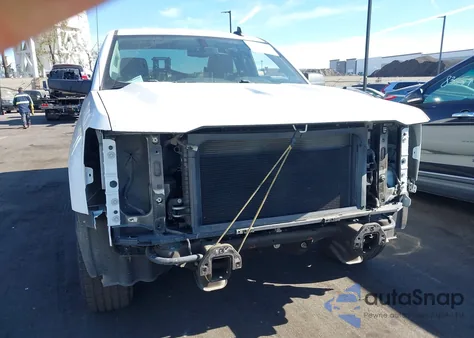 2017 Chevrolet Silverado 1500 Ls из США, поврежденный, VIN 1GCNCNEH5HZ383983